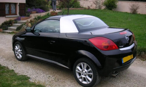 Opel Tigra TwinTop #9