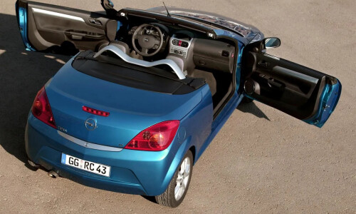 Opel Tigra TwinTop #10
