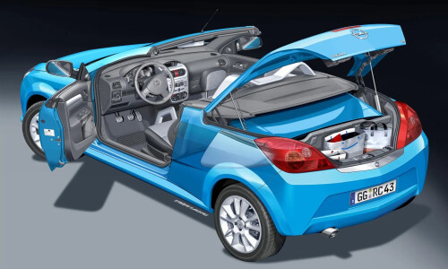 Opel Tigra TwinTop #11