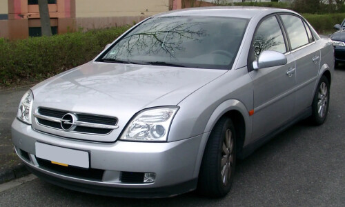 Opel Vectra #1