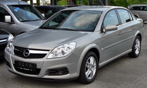 Opel Vectra #2