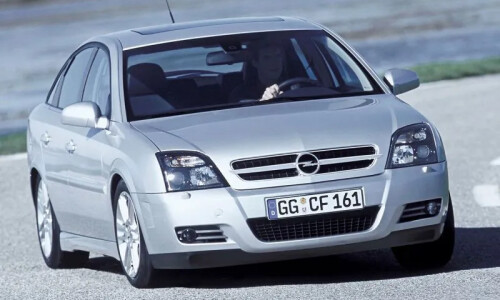 Opel Vectra #5