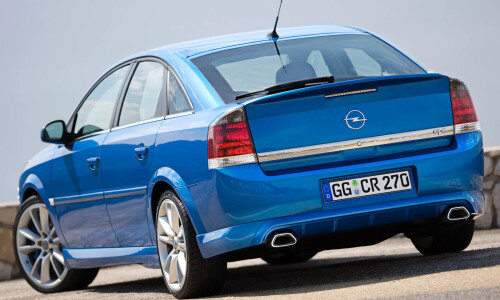 Opel Vectra #6