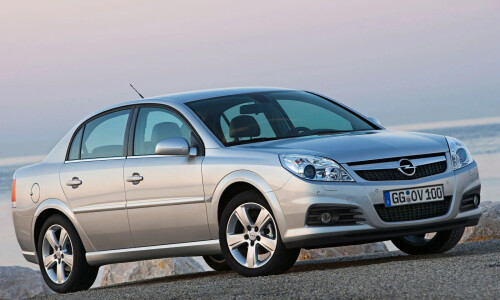 Opel Vectra #7