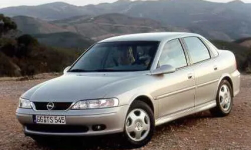 Opel Vectra #8