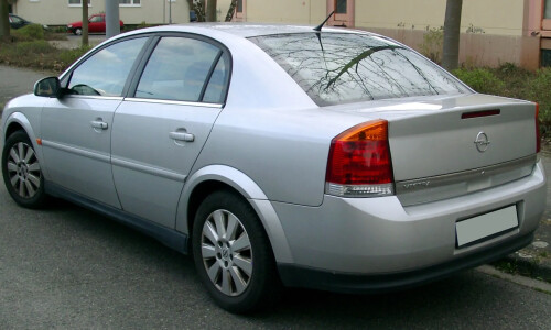 Opel Vectra #9