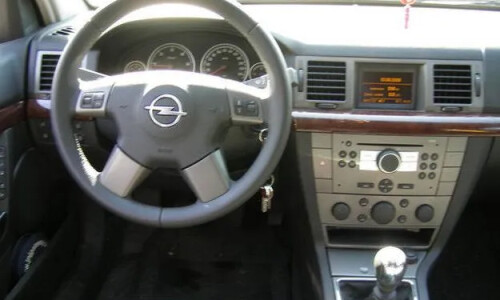 Opel Vectra 1.9 CDTI #2