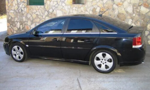 Opel Vectra 1.9 CDTI #3