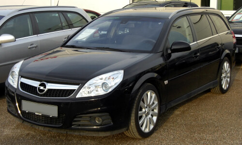 Opel Vectra 1.9 CDTI #4