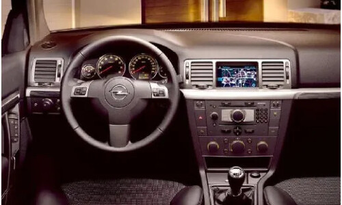 Opel Vectra 1.9 CDTI #5