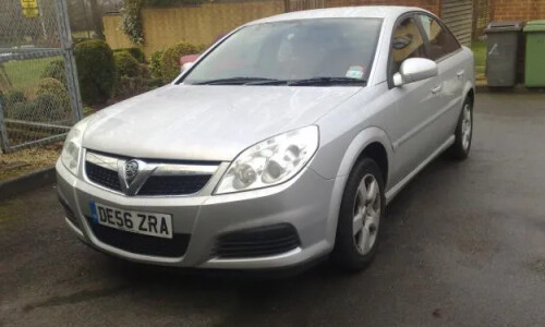 Opel Vectra 1.9 CDTI #6