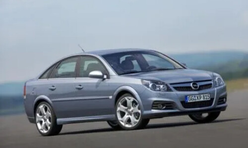 Opel Vectra 1.9 CDTI #8