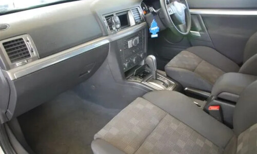 Opel Vectra 1.9 CDTI #9