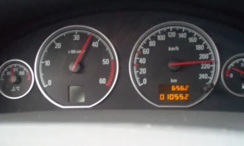 Opel Vectra 1.9 CDTI #10