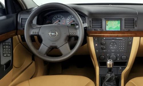 Opel Vectra 1.9 CDTI #14