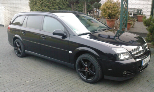 Opel Vectra 1.9 CDTI #16