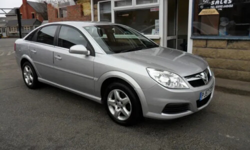 Opel Vectra 1.9 CDTI #17