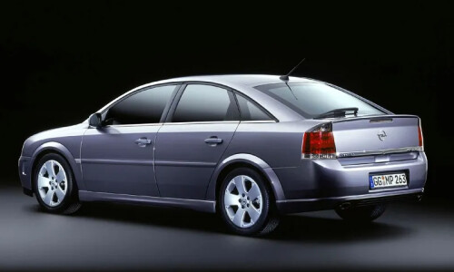 Opel Vectra #10