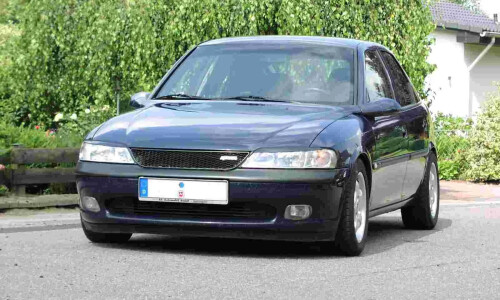 Opel Vectra #11
