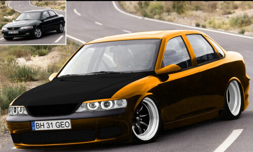 Opel Vectra #12