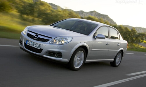 Opel Vectra #13