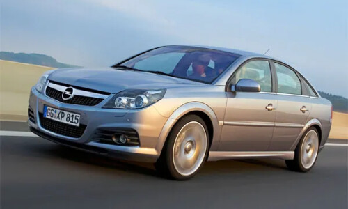 Opel Vectra #14
