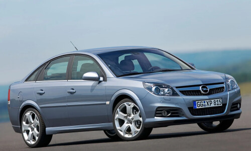 Opel Vectra #15