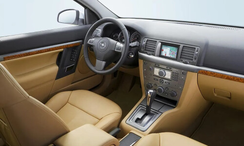 Opel Vectra Caravan #7