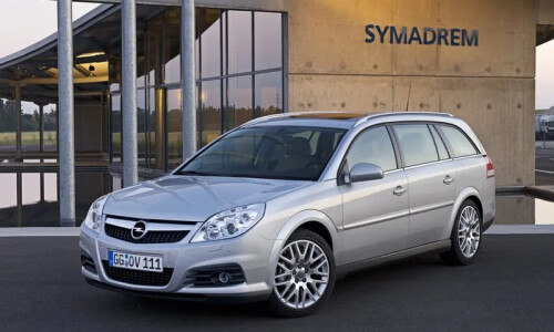 Opel Vectra Caravan 1.9 CDTI #5