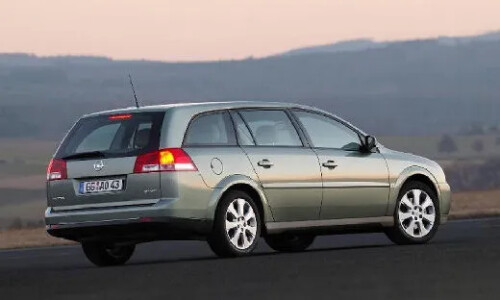 Opel Vectra Caravan 1.9 CDTI #7