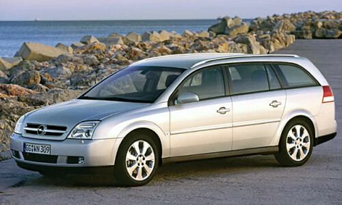 Opel Vectra Caravan 1.9 CDTI #10