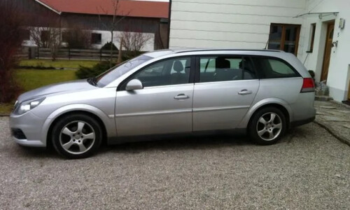 Opel Vectra Caravan 1.9 CDTI #13