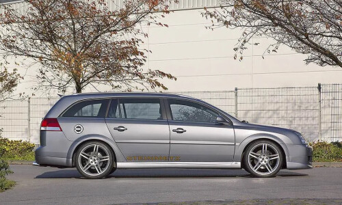 Opel Vectra Caravan 1.9 CDTI #14