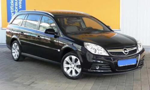 Opel Vectra Caravan 1.9 CDTI #17