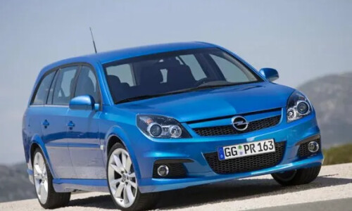 Opel Vectra Caravan OPC #2