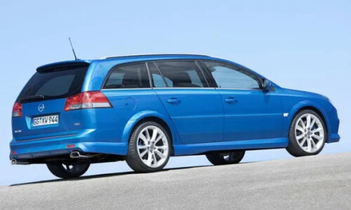 Opel Vectra Caravan OPC #3