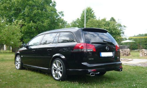 Opel Vectra Caravan OPC #4