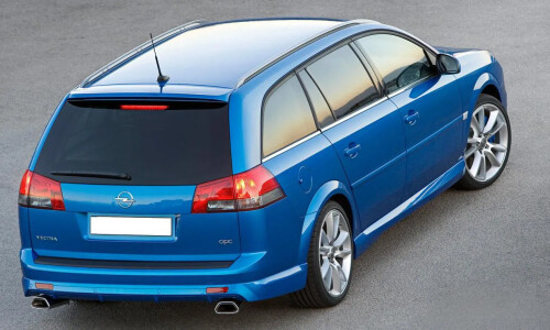 Opel Vectra Caravan OPC #5