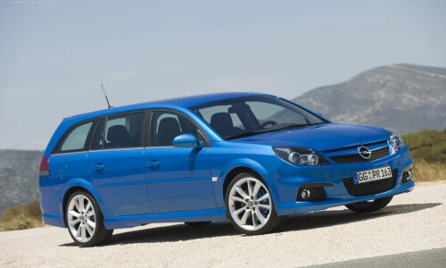 Opel Vectra Caravan OPC #6