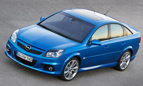 Opel Vectra GTS #1