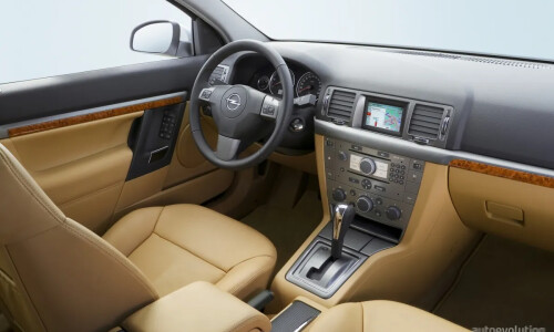Opel Vectra GTS #9