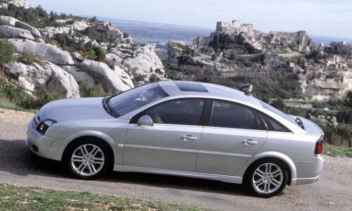 Opel Vectra GTS #11