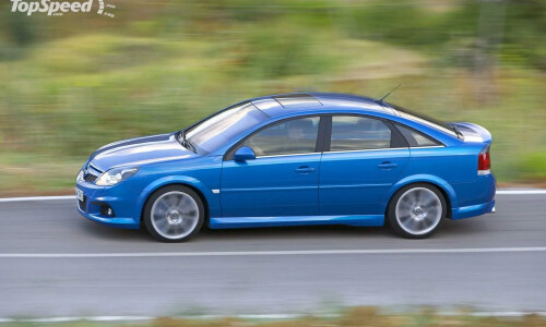 Opel Vectra OPC #1