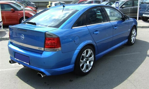 Opel Vectra OPC #2