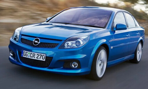 Opel Vectra OPC #3