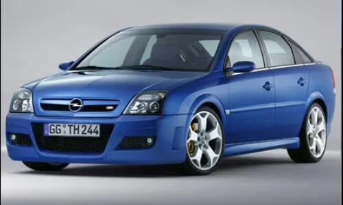 Opel Vectra OPC #4