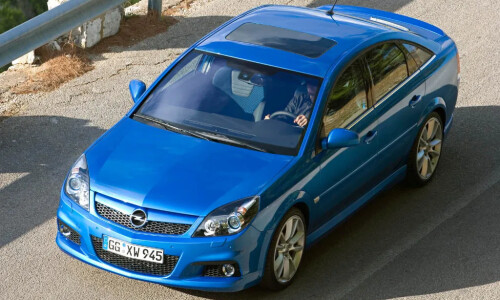 Opel Vectra OPC #5