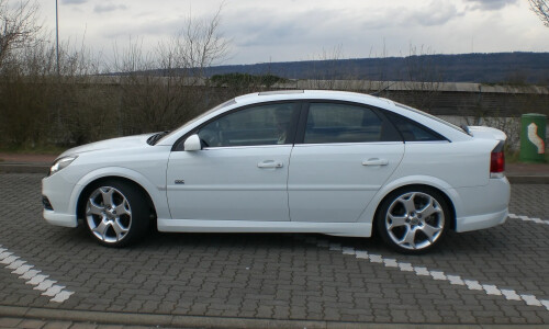 Opel Vectra OPC #6