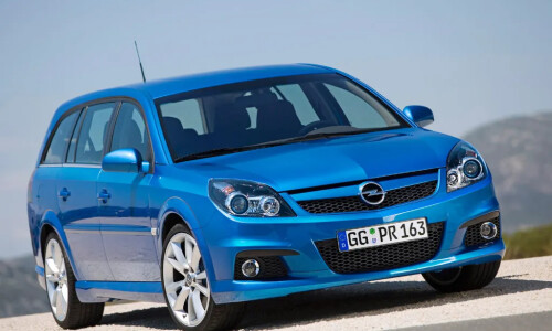 Opel Vectra OPC #7
