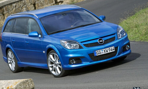Opel Vectra OPC #8